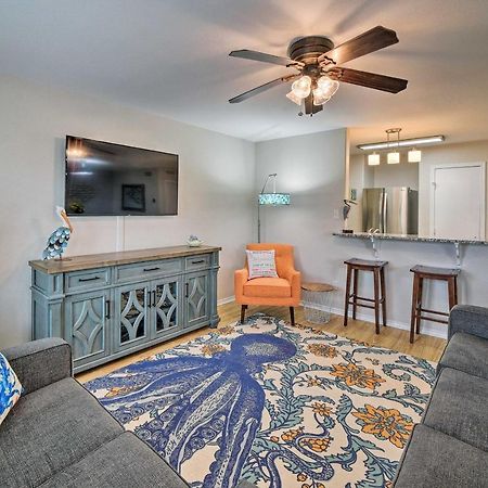 Corpus Christi Condo With Pool Access, Walk To Beach Exteriér fotografie