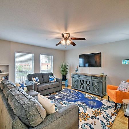 Corpus Christi Condo With Pool Access, Walk To Beach Exteriér fotografie