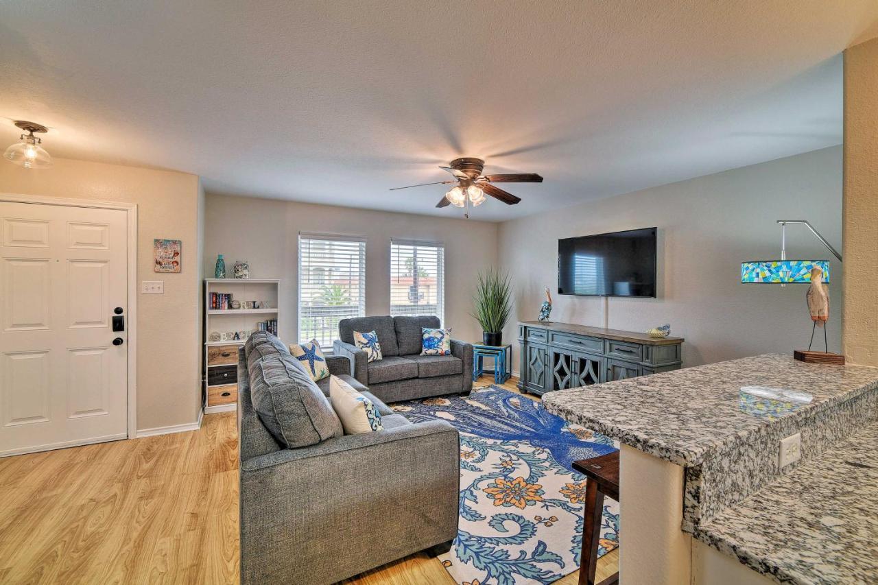 Corpus Christi Condo With Pool Access, Walk To Beach Exteriér fotografie