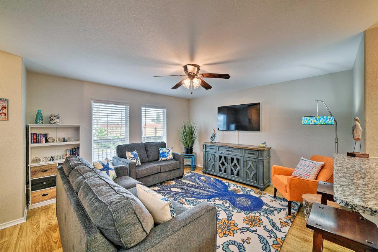 Corpus Christi Condo With Pool Access, Walk To Beach Exteriér fotografie