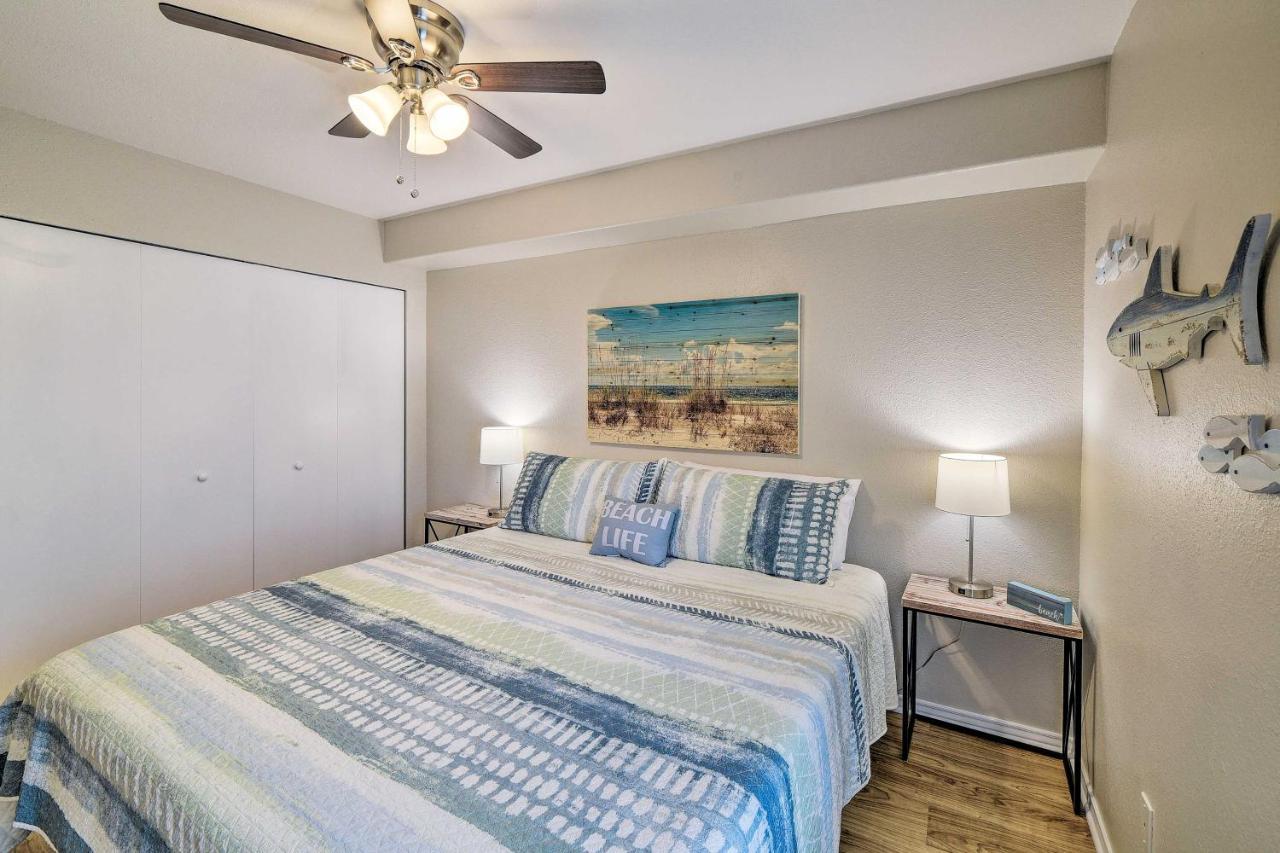 Corpus Christi Condo With Pool Access, Walk To Beach Exteriér fotografie