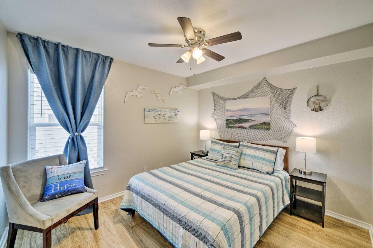 Corpus Christi Condo With Pool Access, Walk To Beach Exteriér fotografie