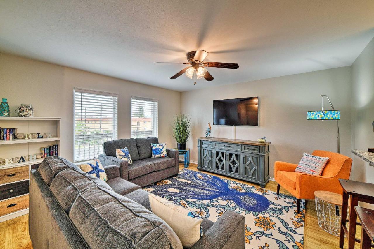 Corpus Christi Condo With Pool Access, Walk To Beach Exteriér fotografie
