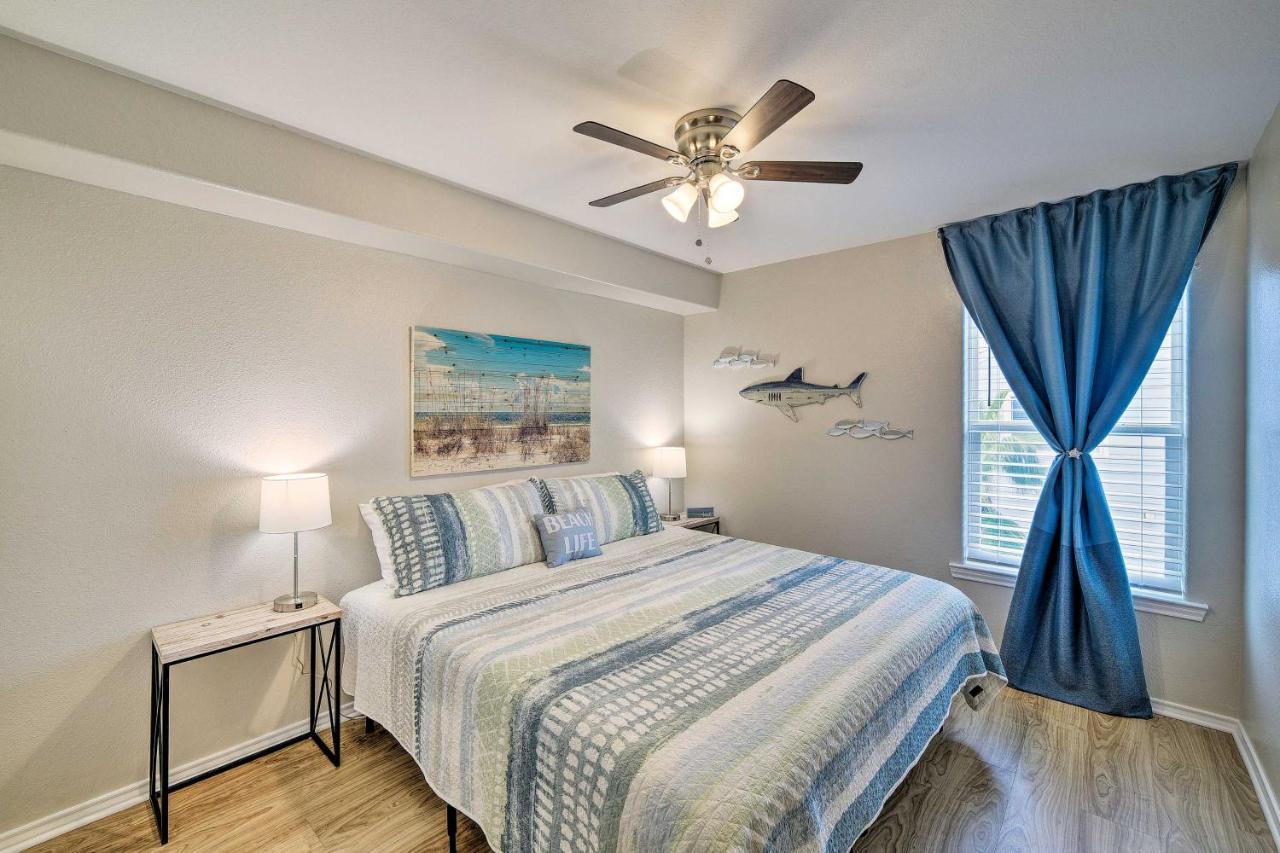 Corpus Christi Condo With Pool Access, Walk To Beach Exteriér fotografie