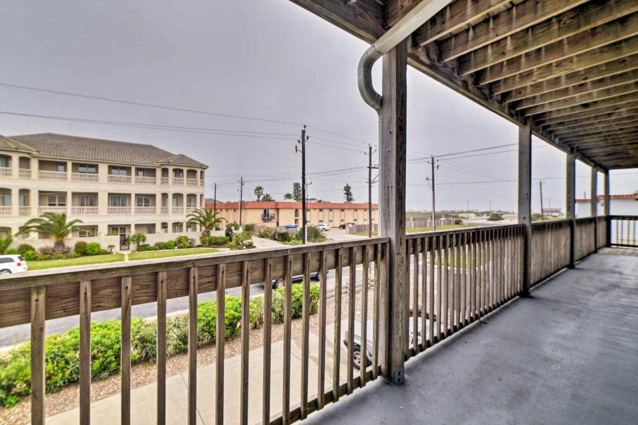 Corpus Christi Condo With Pool Access, Walk To Beach Exteriér fotografie